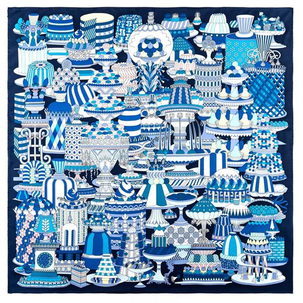 scarves pobing manual hand rolled twill silk scarf women party dessert square echarpes foulards femme wrap bandana hijab 90cm, Blue;gray
scarves pobing manual hand rolled twill silk scarf women party dessert square echarpes foulards femme wrap bandana hijab 90cm, Blue;gray