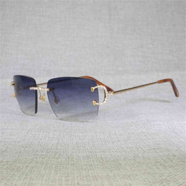 80% off wholesale vintage rhinestone wire rimless oval sunglasses men stone metal frame square shades for women summer club oculos eyewear, White;black
80% off wholesale vintage rhinestone wire rimless oval sunglasses men stone metal frame square shades for women summer club oculos eyewear, White;black