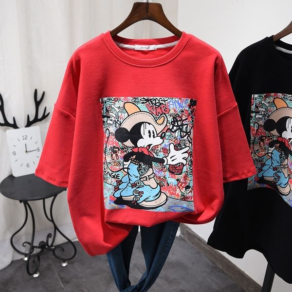 8mtbw 2020 harajuku женщины европейского graffititop пальто футболка футболка с коротким рукавом нового ins супер огонь летом bf универсальн, White
8mtbw 2020 harajuku женщины европейского graffititop пальто футболка футболка с коротким рукавом нового ins супер огонь летом bf универсальн, White