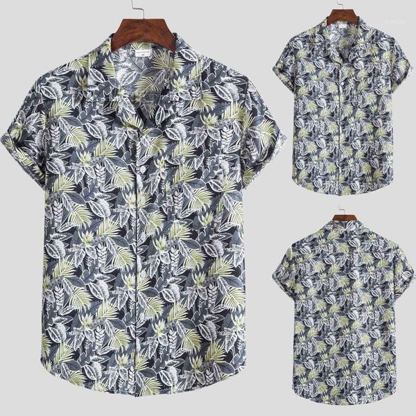 casual hawaii shirt men plus size -3xl hawaiian shirts mens tropical 2 colors beach shirt summer short sleeve vacation clothing1, White;black
casual hawaii shirt men plus size -3xl hawaiian shirts mens tropical 2 colors beach shirt summer short sleeve vacation clothing1, White;black