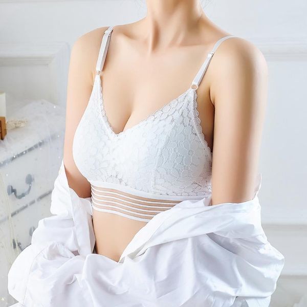 bras summer fashion lingerie bra women's underwear push up solid crop vest strap tank female ladies clothing, Red;black
bras summer fashion lingerie bra women's underwear push up solid crop vest strap tank female ladies clothing, Red;black