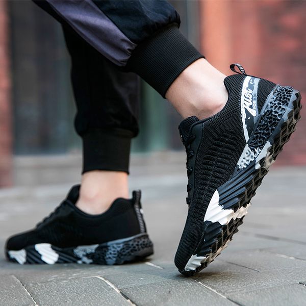 men's light jogging shoes, ultra-lightweight, outdoor casual fashion and shoes with vulcanized male racing shoes, Black;brown
men's light jogging shoes, ultra-lightweight, outdoor casual fashion and shoes with vulcanized male racing shoes, Black;brown