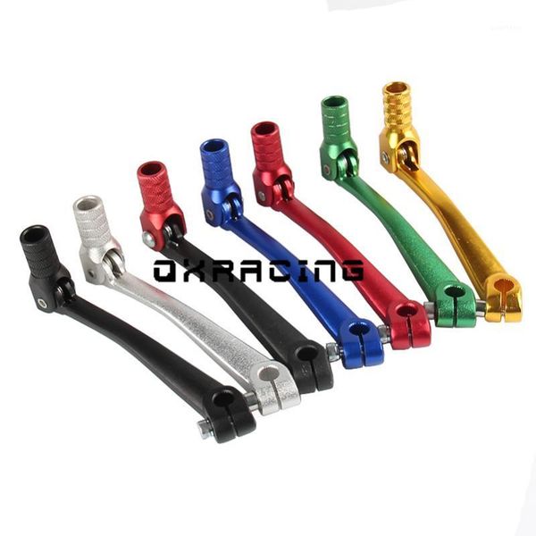 aluminium alloy gear shift level lever gear level lever for 50/110/125/140/150/160/250cc dirt bike pit bike use1
aluminium alloy gear shift level lever gear level lever for 50/110/125/140/150/160/250cc dirt bike pit bike use1