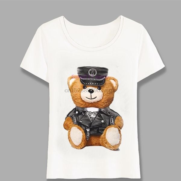 new summer fashion women short sleeve super cute police bear teddy white cool hipster tees harajuku sport sweatshirt hoodie t shirt
new summer fashion women short sleeve super cute police bear teddy white cool hipster tees harajuku sport sweatshirt hoodie t shirt
