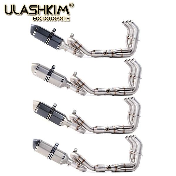 mt09 fz09 motorcycle exhaust muffler contact pipe exhaust full system slip on for fz-09 mt-09 mt 09 2014-2020 xsr900
mt09 fz09 motorcycle exhaust muffler contact pipe exhaust full system slip on for fz-09 mt-09 mt 09 2014-2020 xsr900