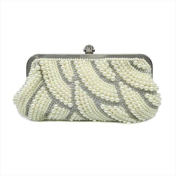 2018 pearl beaded women bag fashion 3 colors women pearl evening bags with diamond elegant wedding party clutches ladies bag
2018 pearl beaded women bag fashion 3 colors women pearl evening bags with diamond elegant wedding party clutches ladies bag