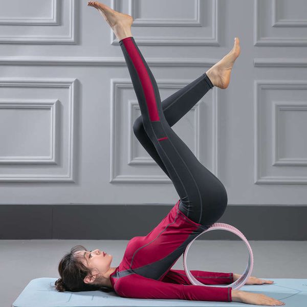 autumn and winter fashion yoga clothing running quick drying exercise suit women's gym long sleeve net red big size loose, Gray
autumn and winter fashion yoga clothing running quick drying exercise suit women's gym long sleeve net red big size loose, Gray