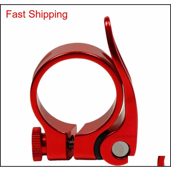gineyea road bike mtb seat post clamp cycling saddle quick release alloy 34.9mm qitrr
gineyea road bike mtb seat post clamp cycling saddle quick release alloy 34.9mm qitrr