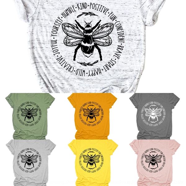5n45w bee letter short sleeve women's coat bee letter short casual casual women's coat t-shirt sleeve t-shirt svo8n, White
5n45w bee letter short sleeve women's coat bee letter short casual casual women's coat t-shirt sleeve t-shirt svo8n, White