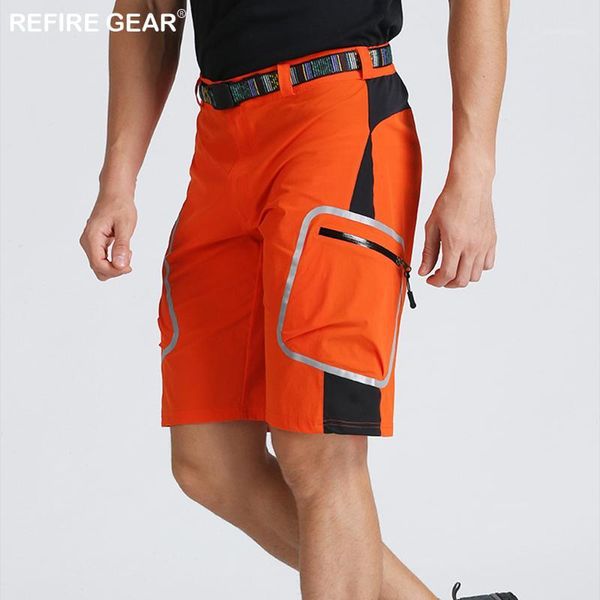 outdoor shorts refire gear summer cycling men quick dry hiking sports reflective lightweight climbing with belt1, Brown;gray
outdoor shorts refire gear summer cycling men quick dry hiking sports reflective lightweight climbing with belt1, Brown;gray