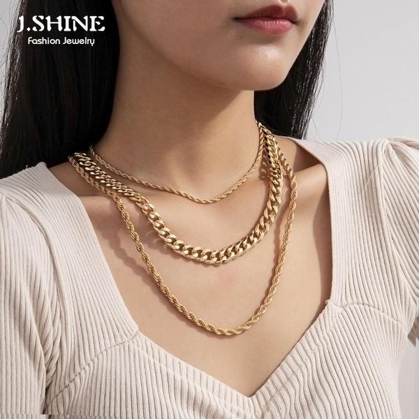 jshine multi layer punk jewelry vintage link chain necklace lock cirlce pendant necklace for women choker goth accessories, Silver
jshine multi layer punk jewelry vintage link chain necklace lock cirlce pendant necklace for women choker goth accessories, Silver