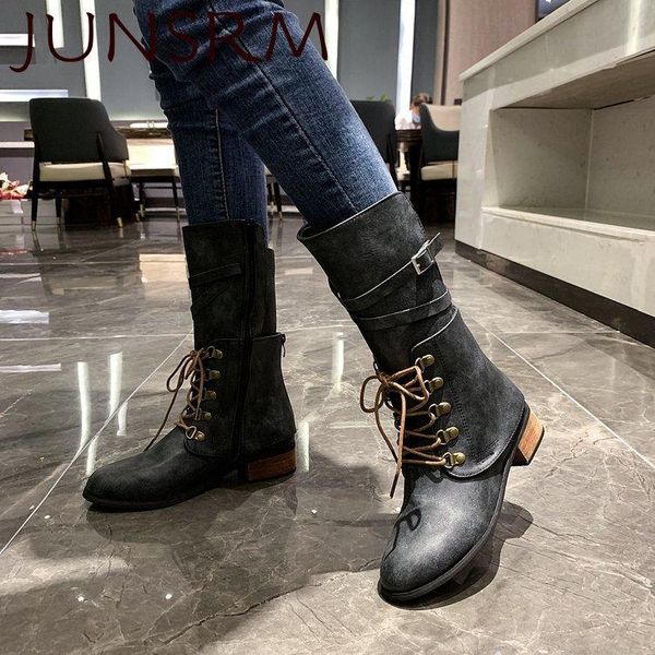 winter snow boots женская обувь женская западная сапоги квадратный каблук заклепки обувь узелок рим средний tube knight 35-43, Black 
winter snow boots женская обувь женская западная сапоги квадратный каблук заклепки обувь узелок рим средний tube knight 35-43, Black