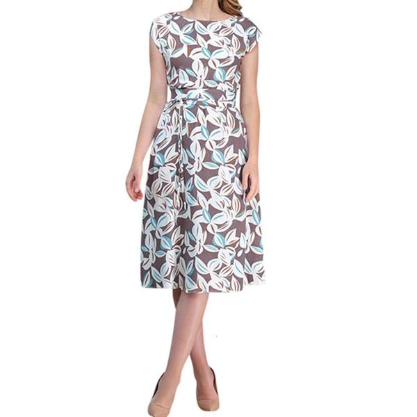 women dress printing casual dresses a line elegant short sleeve knee length vintage noble trend elegant summer short dress, Black;gray
women dress printing casual dresses a line elegant short sleeve knee length vintage noble trend elegant summer short dress, Black;gray