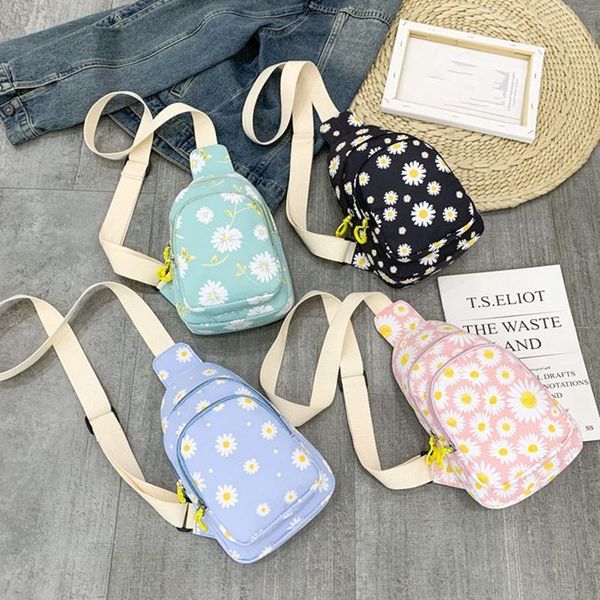 daisy women's chest bag fashion new sports one shoulder messenger canvas bag travel mobile phone
daisy women's chest bag fashion new sports one shoulder messenger canvas bag travel mobile phone