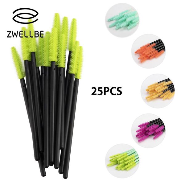 disposable eyelash brush 25pcs/pack eye lash makeup brushes mini mascara wands brush eyelash extension tool makeup brush set wmtelp xhhair
disposable eyelash brush 25pcs/pack eye lash makeup brushes mini mascara wands brush eyelash extension tool makeup brush set wmtelp xhhair