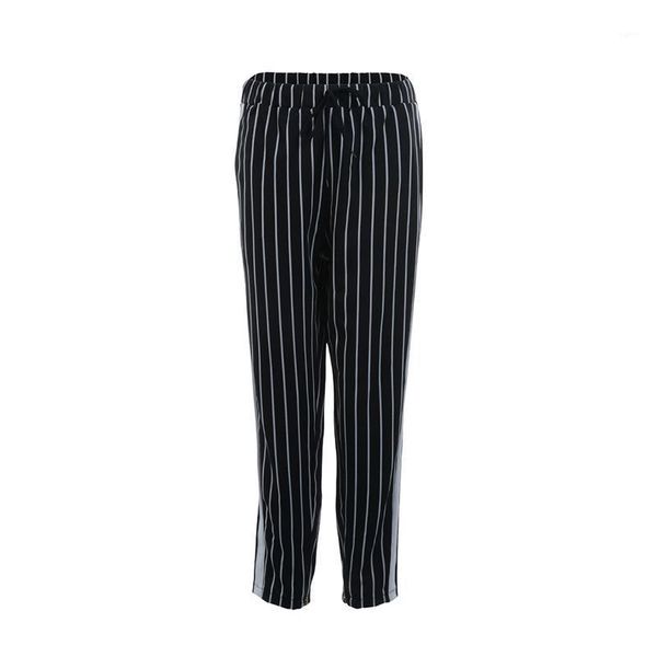 fashion men england style striped pants male new long pencil joggers pants casual trousers drawstring side stripe slacks for boy1, Black
fashion men england style striped pants male new long pencil joggers pants casual trousers drawstring side stripe slacks for boy1, Black