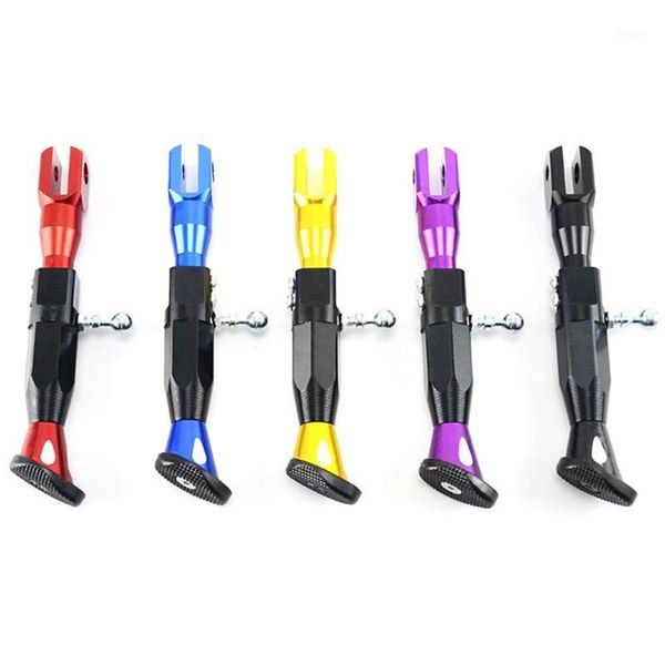 pedals adjustable aluminium alloy motorcycle kickstand foot side support stand bracket 121
pedals adjustable aluminium alloy motorcycle kickstand foot side support stand bracket 121