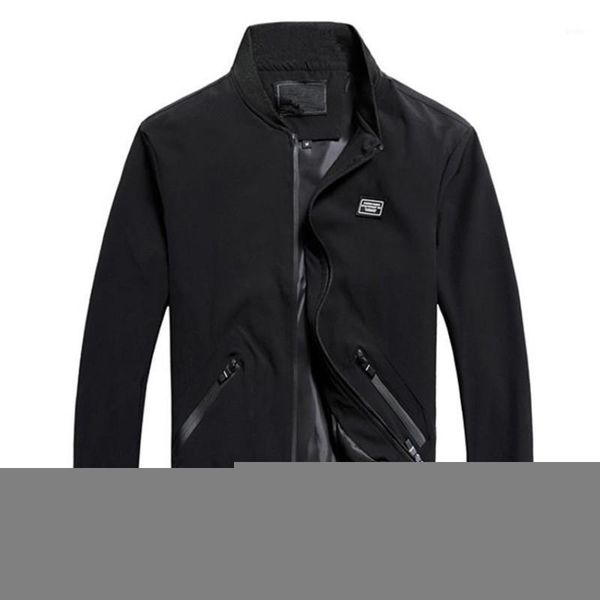 spring men's casual jacket windproof jacket men's thin section of solid color coat m-8xl1, Black;brown
spring men's casual jacket windproof jacket men's thin section of solid color coat m-8xl1, Black;brown