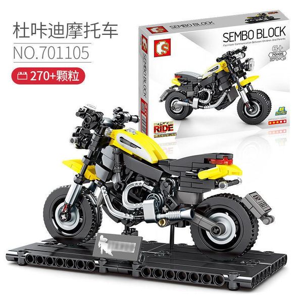 technic city motorcycle bricks creator racing motorbike model building blocks kit kids boy toy eucational gift
technic city motorcycle bricks creator racing motorbike model building blocks kit kids boy toy eucational gift