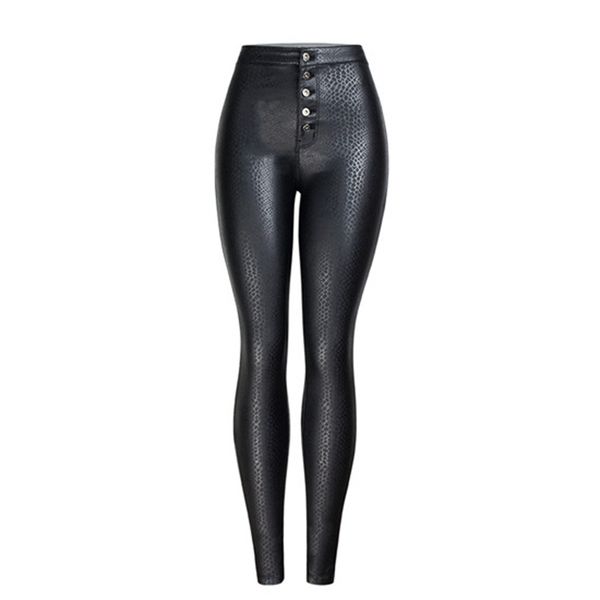 2021 new black high waist velvet of women plutonium leather autumn and winter button thin pants nptx, Blue
2021 new black high waist velvet of women plutonium leather autumn and winter button thin pants nptx, Blue