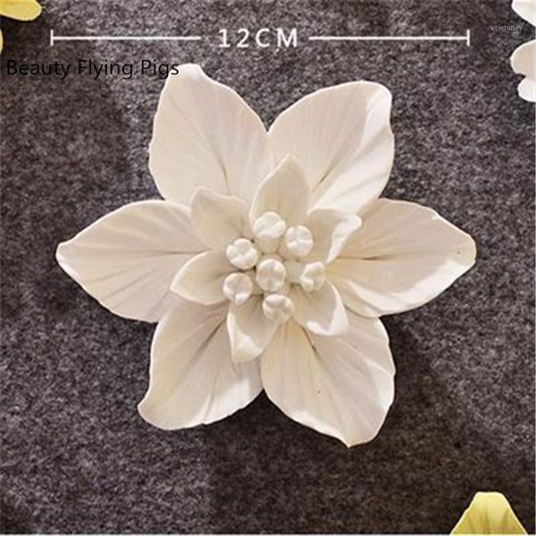 wall stickers home decor ceramic flower, 3d decoration craft, living room bedroom tv background hanging beauty flying pigs1
wall stickers home decor ceramic flower, 3d decoration craft, living room bedroom tv background hanging beauty flying pigs1