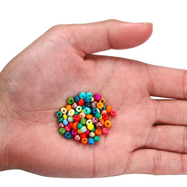 300-600pcs/lot charm color irregular beads czech glass seed beads small round loose bead for diy jewelry making finding bbysdv
300-600pcs/lot charm color irregular beads czech glass seed beads small round loose bead for diy jewelry making finding bbysdv