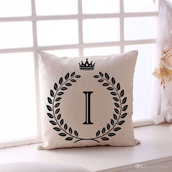 single-sided 26 english letters printing sofa pillow case 45*45cm linen home decor a-z letter pillowcase coffee shop pillow cover dh0884 t03
single-sided 26 english letters printing sofa pillow case 45*45cm linen home decor a-z letter pillowcase coffee shop pillow cover dh0884 t03