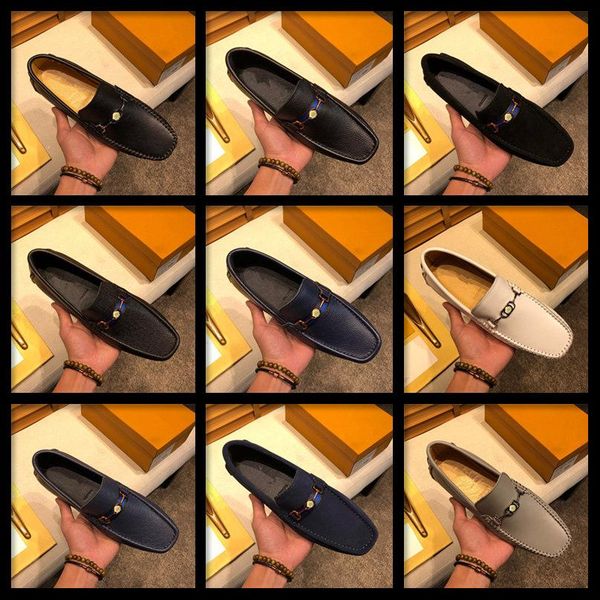 mf fashion luxury driving shoes loafers men plus size 38-46 shoes male summer casual breathable business peas shoes man zapatillas hombre 11, Black
mf fashion luxury driving shoes loafers men plus size 38-46 shoes male summer casual breathable business peas shoes man zapatillas hombre 11, Black