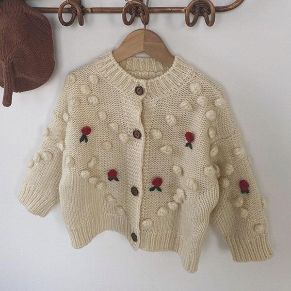 winter baby girl clothes flower girl cardigan coat children knitted sweater kids cardigan pompom fall clothes for toddler girls, Blue
winter baby girl clothes flower girl cardigan coat children knitted sweater kids cardigan pompom fall clothes for toddler girls, Blue