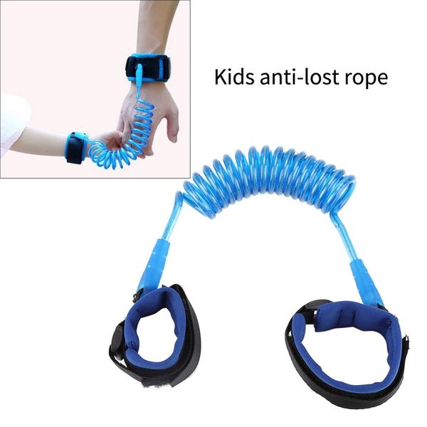 anti lost wrist 1.5m strap rope toddler kids leash safety harness outdoor walking hand belt band anti-lost wri
anti lost wrist 1.5m strap rope toddler kids leash safety harness outdoor walking hand belt band anti-lost wri