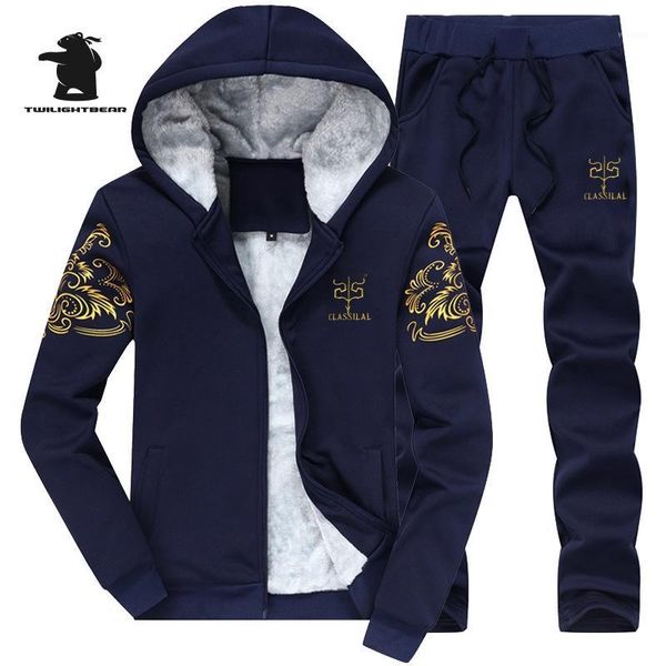 winter men's thicken sweatshirts suits designer printing male hoodies fleece jersey suit men sportwear leisure suits 4xl bfdy71, Gray
winter men's thicken sweatshirts suits designer printing male hoodies fleece jersey suit men sportwear leisure suits 4xl bfdy71, Gray