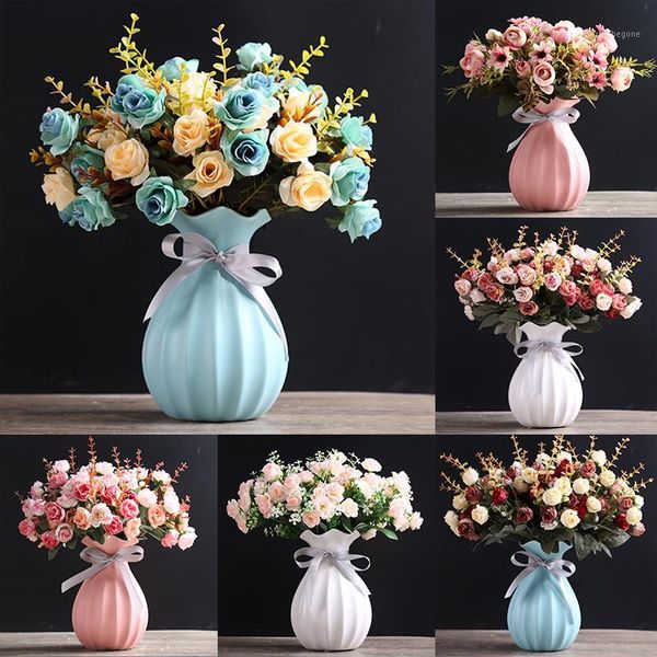 vases modern ceramic vase simple fashion dried flower deskdecoration home office fun gifts drop1
vases modern ceramic vase simple fashion dried flower deskdecoration home office fun gifts drop1