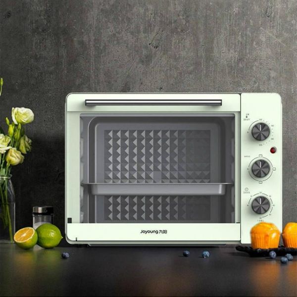 jrm0063 jiuyang electric oven household small automatic baking machine multifunctional 32l large capacity deskcake oven
jrm0063 jiuyang electric oven household small automatic baking machine multifunctional 32l large capacity deskcake oven