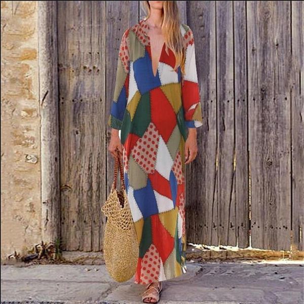 women boho linen baggy gypsy kaftan holiday loose long maxi beach dress sundress drop shipping good quality, Black;gray
women boho linen baggy gypsy kaftan holiday loose long maxi beach dress sundress drop shipping good quality, Black;gray