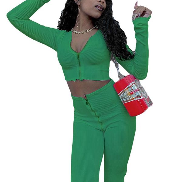 women's suit two piece set knitting suit autumn zipper v neck long sleeve crop pants ladies tracksuit set running sets, Black;blue
women's suit two piece set knitting suit autumn zipper v neck long sleeve crop pants ladies tracksuit set running sets, Black;blue