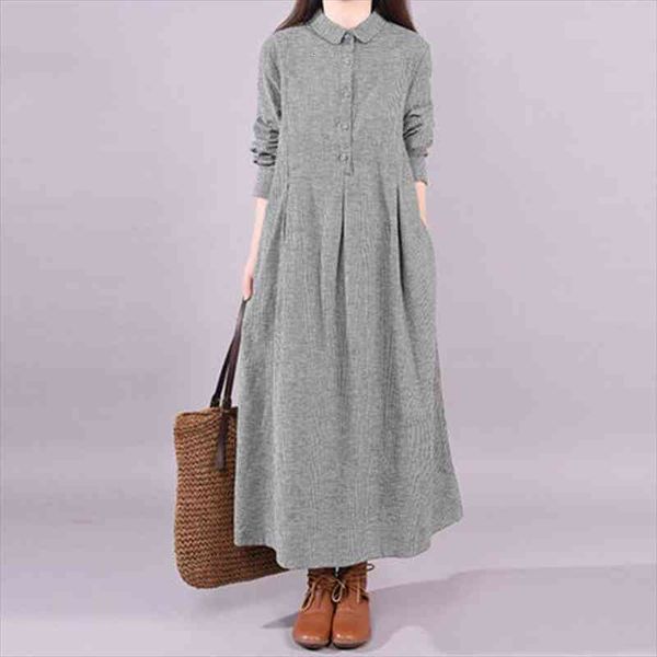arrival fashion plaid long sleeve autumn dress office lady work dress women spring casual midi, Black;gray
arrival fashion plaid long sleeve autumn dress office lady work dress women spring casual midi, Black;gray