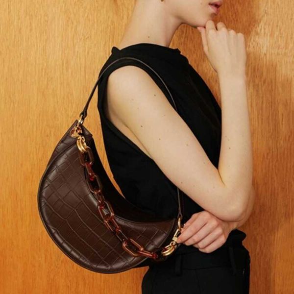 half moon bag vintage alligator handbags women acrylic chain handbag casual shoulder bag womens messenger crossbody
half moon bag vintage alligator handbags women acrylic chain handbag casual shoulder bag womens messenger crossbody