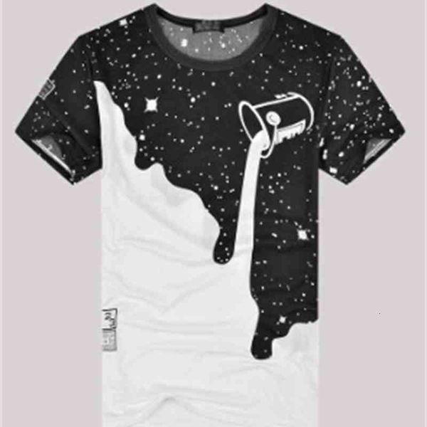 men's t-shirts mens summer tees plus size o-neck short sleeve t shirt milk printed cotton t-shirt 3d clothing m-xxl golf tshirt kvfx, White;black
men's t-shirts mens summer tees plus size o-neck short sleeve t shirt milk printed cotton t-shirt 3d clothing m-xxl golf tshirt kvfx, White;black
