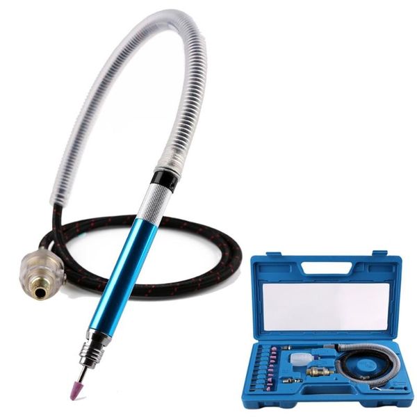 valiantoin 1/8" air micro grinder 3mm pneumatic pencil die grinder 58000 rpm speed polishing engraver kit pneumatic tool
valiantoin 1/8" air micro grinder 3mm pneumatic pencil die grinder 58000 rpm speed polishing engraver kit pneumatic tool