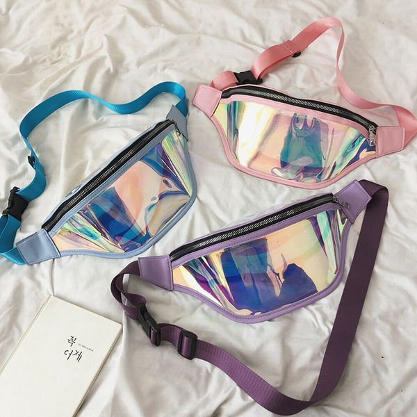 woman pvc holographic fanny pack lady girls travel waist bag laser purse shoulder chest bag sport
woman pvc holographic fanny pack lady girls travel waist bag laser purse shoulder chest bag sport