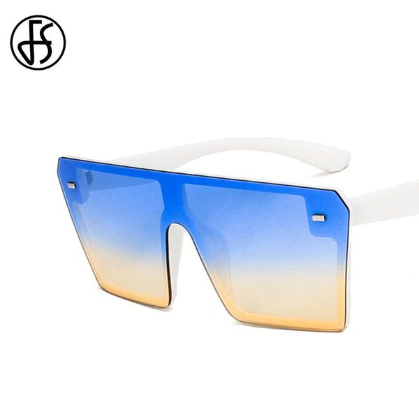 sunglasses fs fashion lady windproof oversize uv400 personality blue lens black white vintage frame sun glasses for women men, White;black
sunglasses fs fashion lady windproof oversize uv400 personality blue lens black white vintage frame sun glasses for women men, White;black