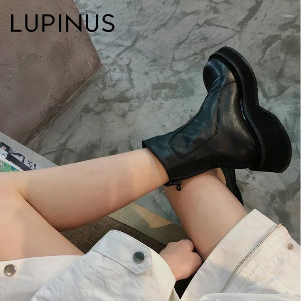 boots lupinus platform ankle women for black zipper chunky heel leather high winter warm back basic shoes1
boots lupinus platform ankle women for black zipper chunky heel leather high winter warm back basic shoes1