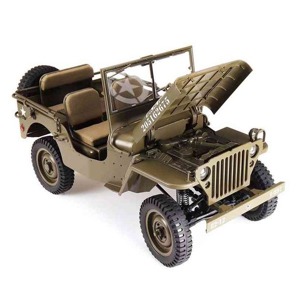 rochobby rc car 1:6 2.4ghz 2ch 1941mb scaler radio control waterproof vehicle models fully proportional crawler toys 
rochobby rc car 1:6 2.4ghz 2ch 1941mb scaler radio control waterproof vehicle models fully proportional crawler toys