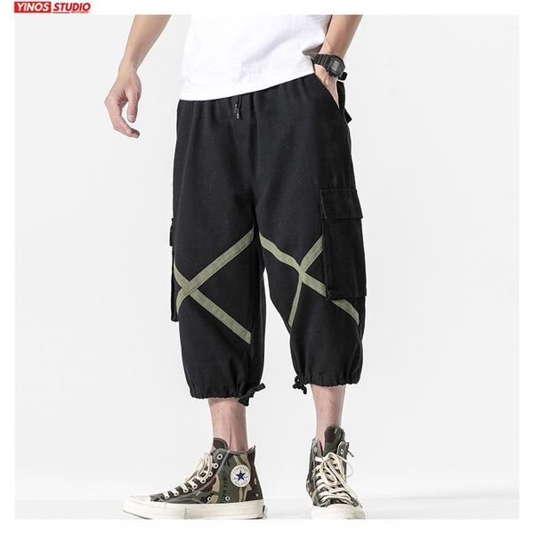 dropshipping 2020 men summer casual harem pants men harajuku hip hop 5xl streetwear calf-length pants male oversize toursers1, Black
dropshipping 2020 men summer casual harem pants men harajuku hip hop 5xl streetwear calf-length pants male oversize toursers1, Black