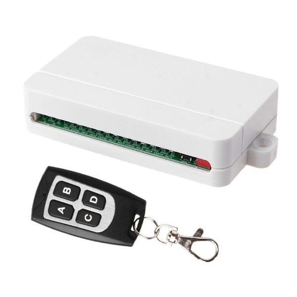 ac 85v-250v 4ch wifi remote switch garage door curtain wireless doorbell relay receiver module and 1/2 pcs 433mhz rf remote cont
ac 85v-250v 4ch wifi remote switch garage door curtain wireless doorbell relay receiver module and 1/2 pcs 433mhz rf remote cont