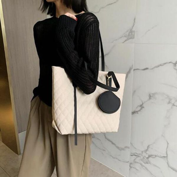 2pcs/set women bag all-match female large capacity student handbags ladies shoulder bag coin purse crossbody travel
2pcs/set women bag all-match female large capacity student handbags ladies shoulder bag coin purse crossbody travel