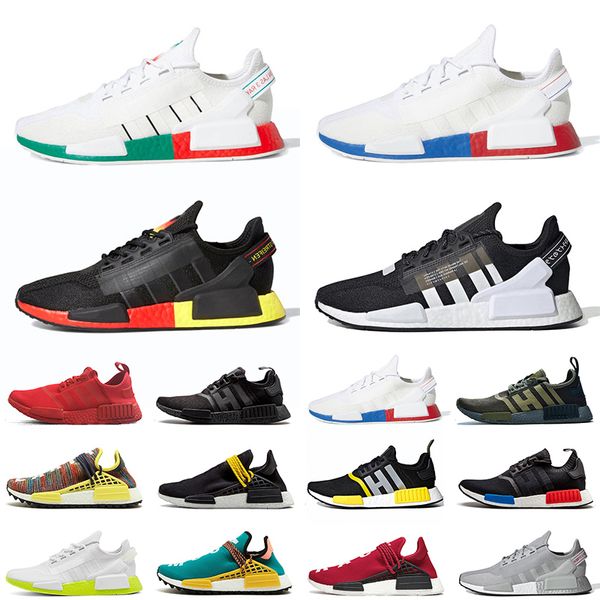 fashion new arrival pharell williams 2020 human race nmd r1 v2 running shoes mexico city red blue thunder munich trainers sport sneakers
fashion new arrival pharell williams 2020 human race nmd r1 v2 running shoes mexico city red blue thunder munich trainers sport sneakers