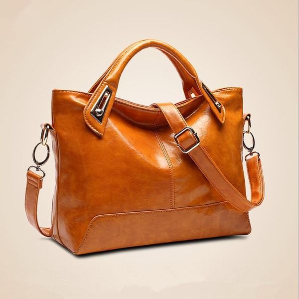 vintage luxury oil wax leather handbag bags for women 2020 brand casual tote shoulder bags woman ladies hand bag
vintage luxury oil wax leather handbag bags for women 2020 brand casual tote shoulder bags woman ladies hand bag