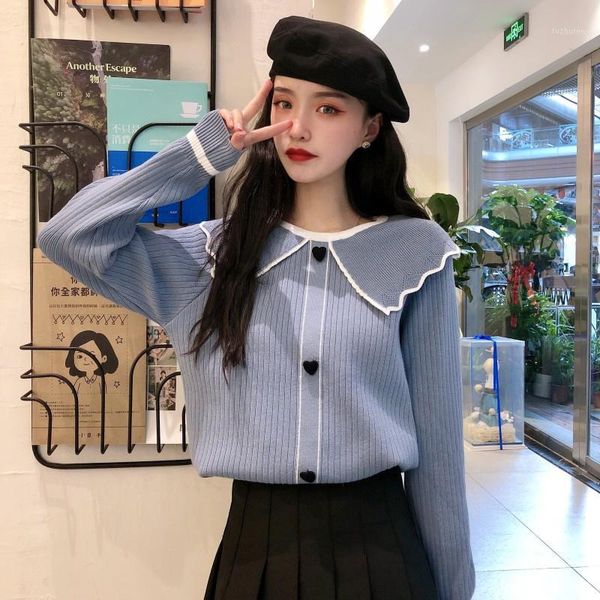 fashion brand knitted women's clothing sweater sweet style autumn winter ladies korean clothes female pullovers new1, White;black
fashion brand knitted women's clothing sweater sweet style autumn winter ladies korean clothes female pullovers new1, White;black