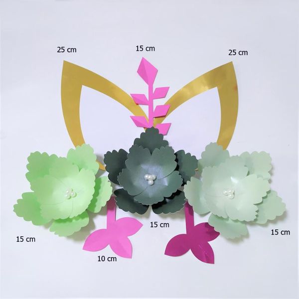cardstock green diy easy paper flowers with ears leaves set for baby nursery wall flower decor shower birthday video tutorials
cardstock green diy easy paper flowers with ears leaves set for baby nursery wall flower decor shower birthday video tutorials